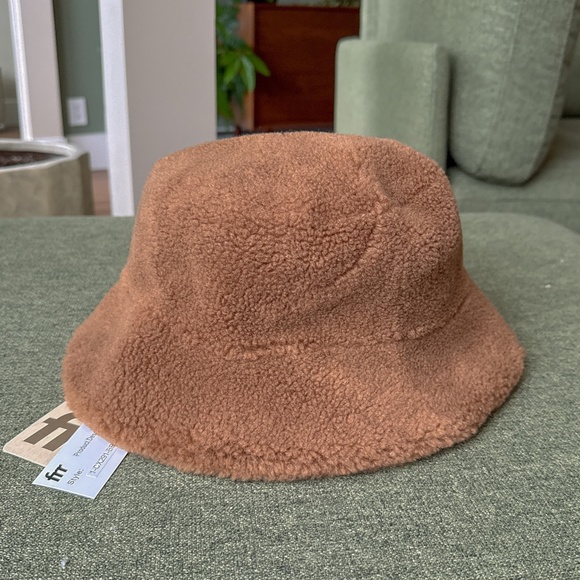 Wool Bucket Hat - Picture 2 of 2